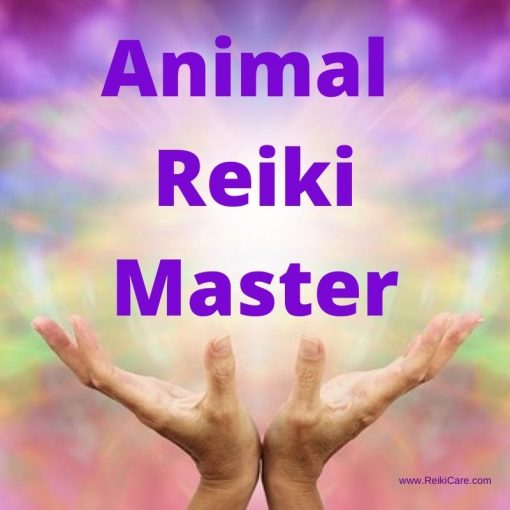 September 22, 23 & 24, 2023 - Animal Reiki Master ONLINE